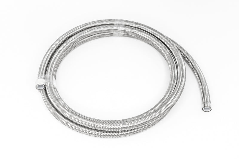 Load image into Gallery viewer, DeatschWerks 8AN SS Double Braided PTFE Hose 10 Feet
