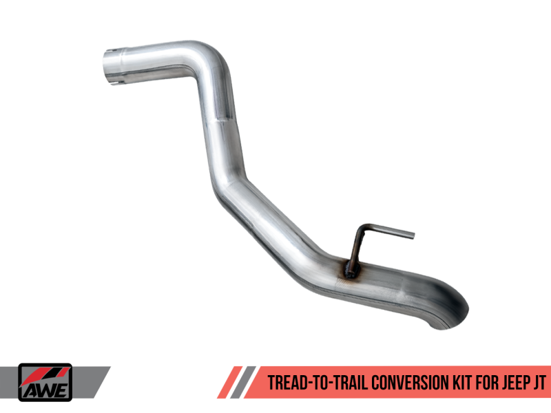 Load image into Gallery viewer, AWE Tuning 2020+ Jeep Gladiator JT 3.6L Tread-to-Trail Conversion Kit
