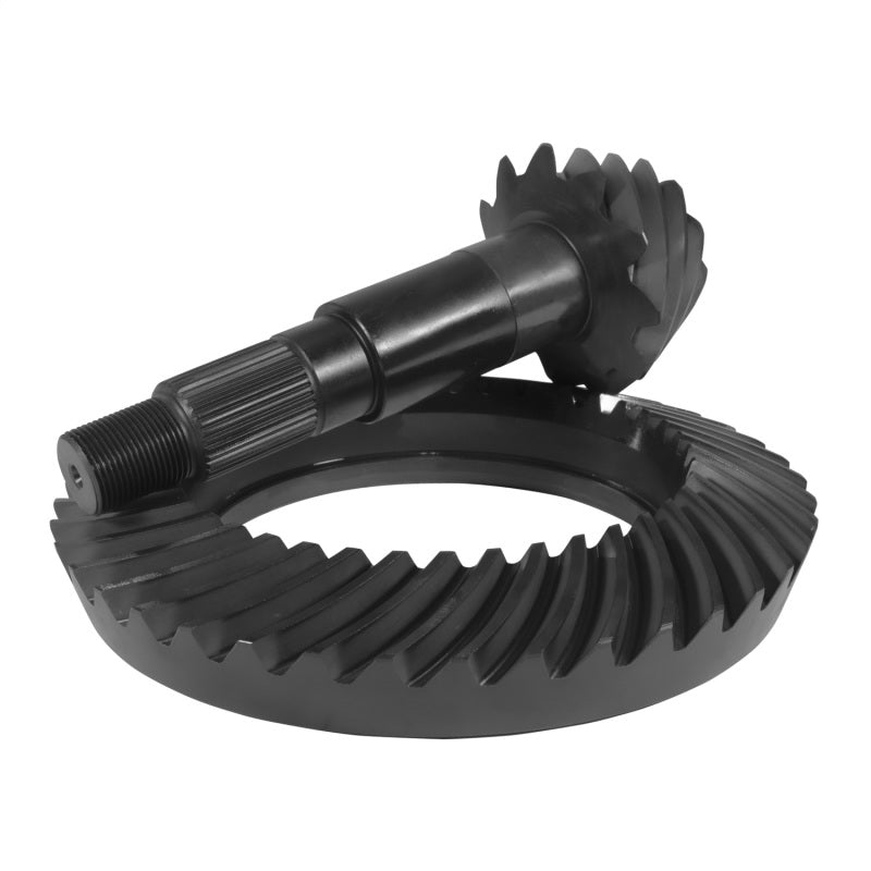 Load image into Gallery viewer, Yukon Gear 11.25in Dana 80 3.73 Rear Ring &amp; Pinion Install Kit 4.125in OD Head Bearing
