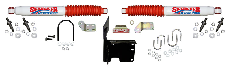 Load image into Gallery viewer, Skyjacker 2013-2014 Ram 3500 4 Wheel Drive Steering Damper Kit
