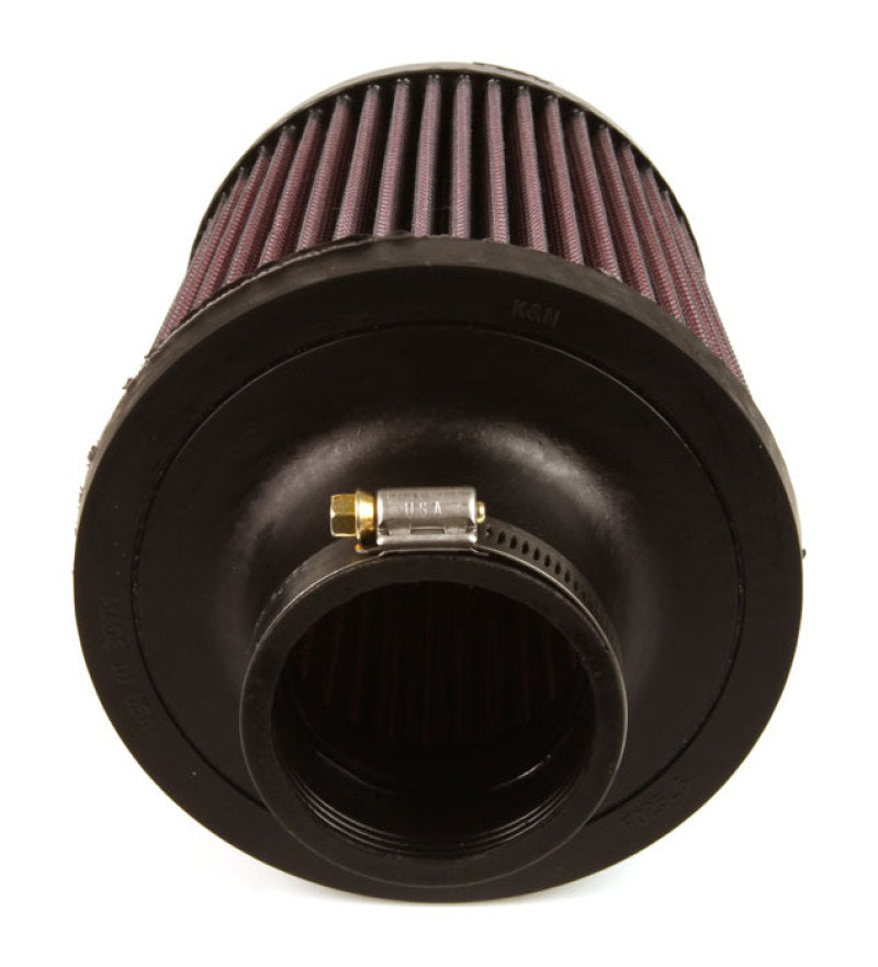 Load image into Gallery viewer, K&amp;N Filter Universal X-Stream Clamp-On Round Tprd 2.5in Flng ID x 6in Base OD x 5in Top OD x 6.5in H
