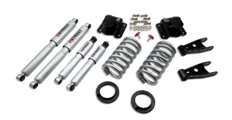 Load image into Gallery viewer, Belltech LOWERING KIT WITH SP SHOCKS

