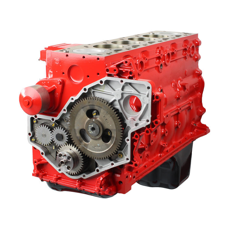 Load image into Gallery viewer, Industrial Injection 07.5-16 Dodge CR Perf. Street / Cc Pist. Bore Hone Deck Plate/Girdle/Stg 1 Cam
