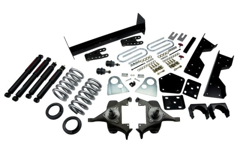 Load image into Gallery viewer, Belltech LOWERING KIT WITH ND2 SHOCKS
