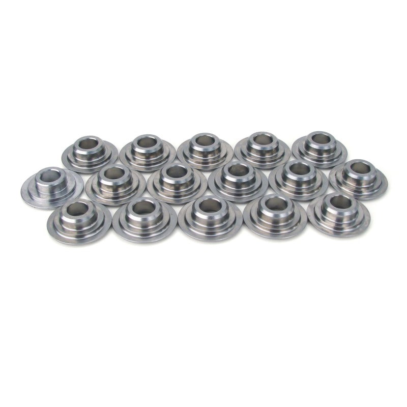 Load image into Gallery viewer, COMP Cams Titanium Retainers Super Lock
