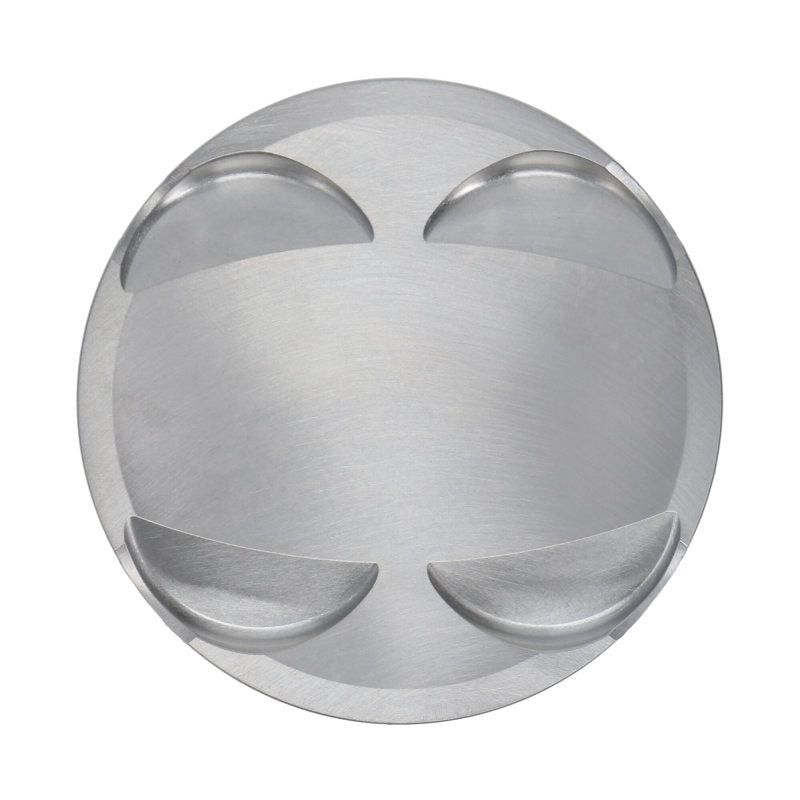 Load image into Gallery viewer, Wiseco Alfa Romeo AR3055-33  87.5mm Bore (+.5mm) 10:1 CR Pistons (Inc Rings)
