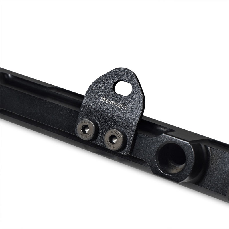 Load image into Gallery viewer, Grams Performance 10-15 Chevrolet Camaro LS3/L99 Fuel Rail - Black
