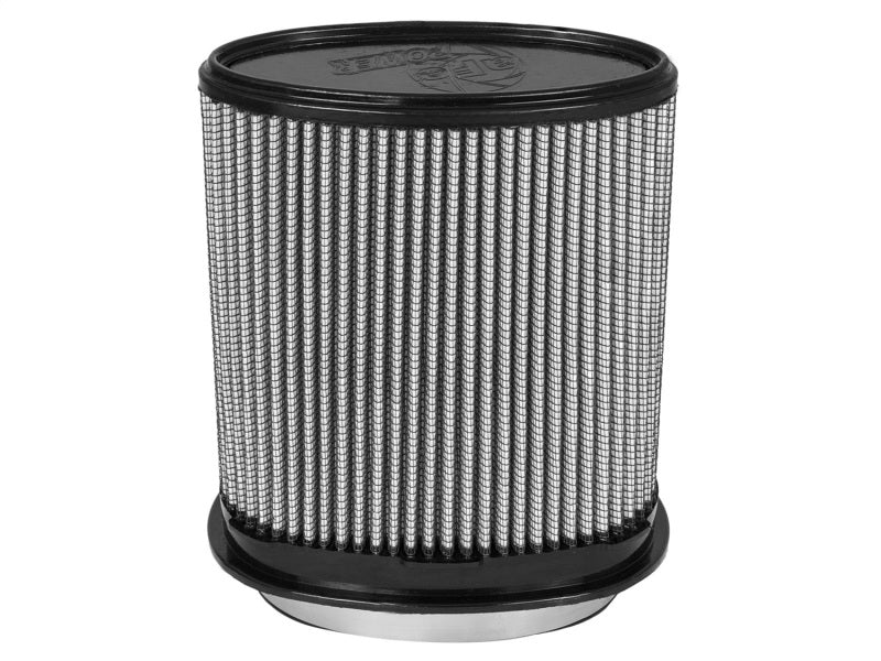 Load image into Gallery viewer, aFe Magnum FLOW UCO Air Filter Pro DRY S 5 5/8in x 2 5/8in F x 7in x 4in B x 7in x 3in T x 7 7/8in H
