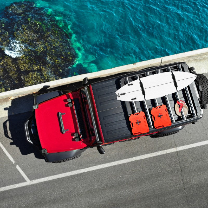 Load image into Gallery viewer, Go Rhino SRM 500 Roof Rack - 75in
