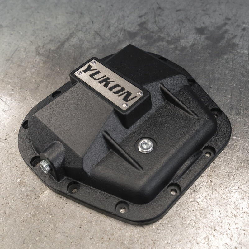 Load image into Gallery viewer, Yukon Gear 97-17 Ford E150 9.75in Rear Differentials Hardcore Cover
