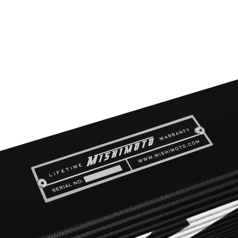 Load image into Gallery viewer, Mishimoto Universal Black G Line Bar &amp; Plate Intercooler
