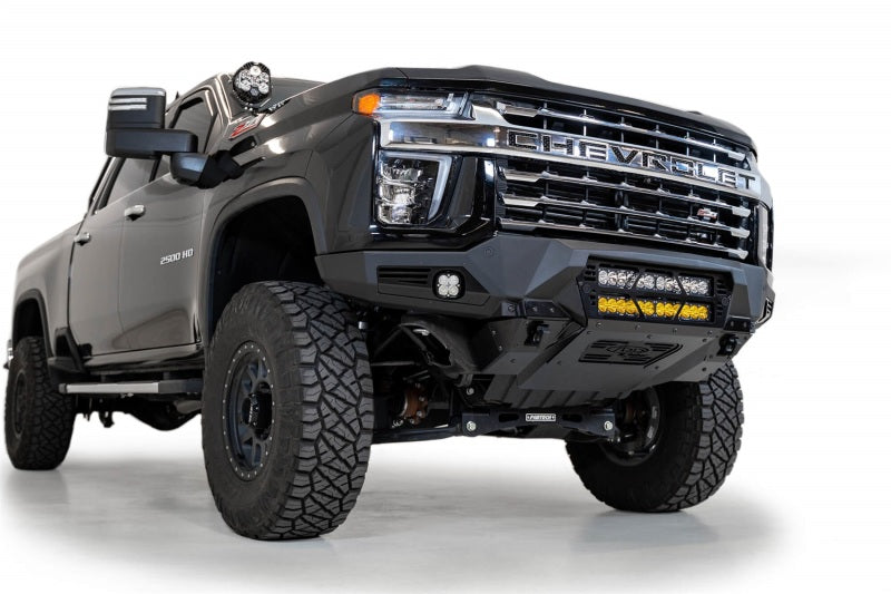 Load image into Gallery viewer, Addictive Desert Designs20-21 Chevy 2500/3500 Bomber Front Bumper
