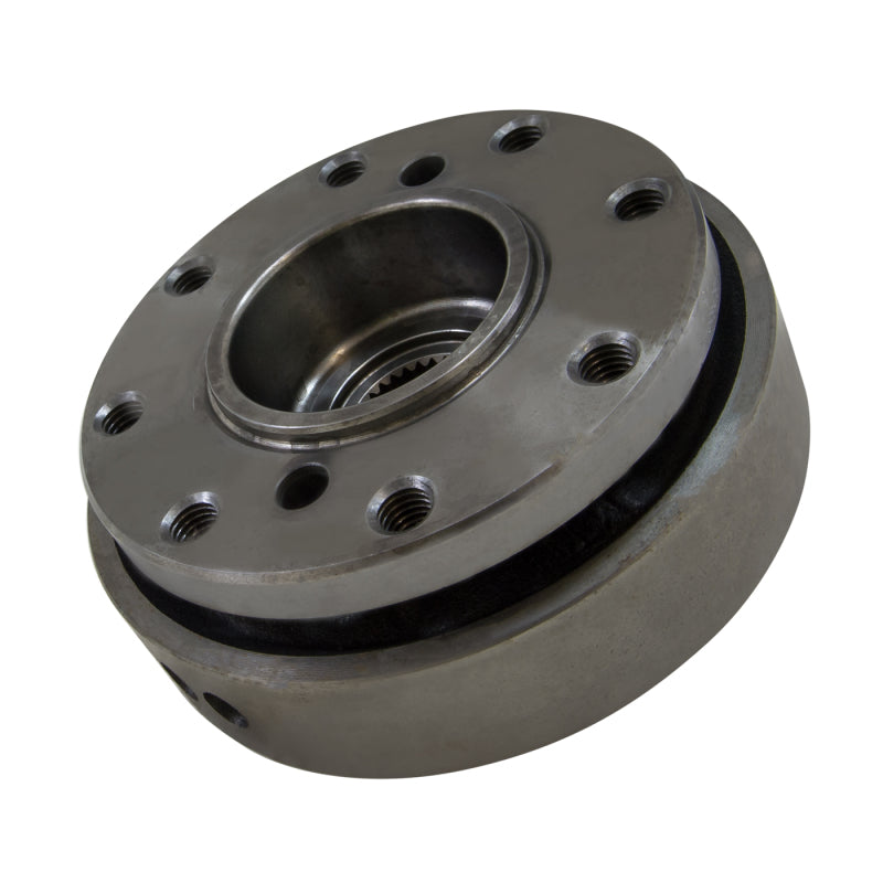 Load image into Gallery viewer, Yukon Gear Pinion Flange For 11-15 Ford F250/ F350/F450 10.5in Pinion Flange w/ Balancer 37 Spline
