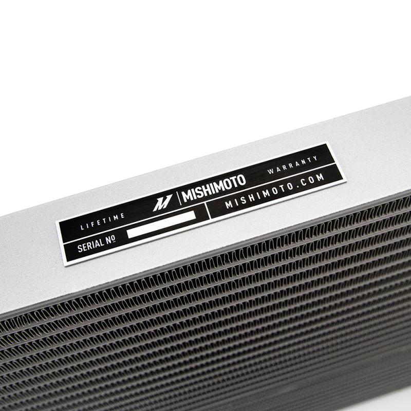 Load image into Gallery viewer, Mishimoto 15-18 Dodge RAM 6.7L Cummins Transmission Cooler
