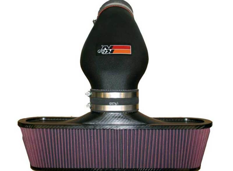Load image into Gallery viewer, K&amp;N Performance Intake Kit FIPK; CHEVROLET CORVETTE, V8-6.0L; 2005
