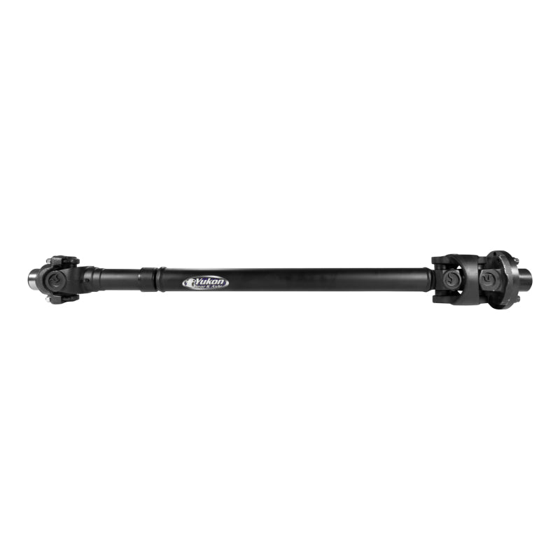 Load image into Gallery viewer, Yukon Gear Performance Front Driveshaft for Jeep JL Sport 4 Door Manual 1350
