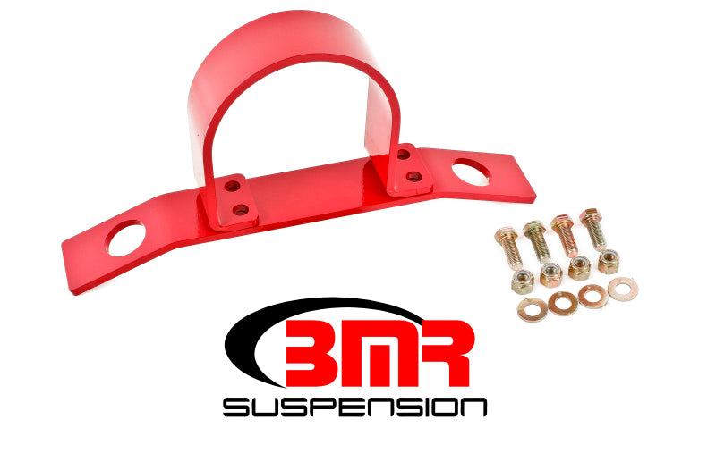 Load image into Gallery viewer, BMR 04-06 GTO Driveshaft Safety Loop - Red
