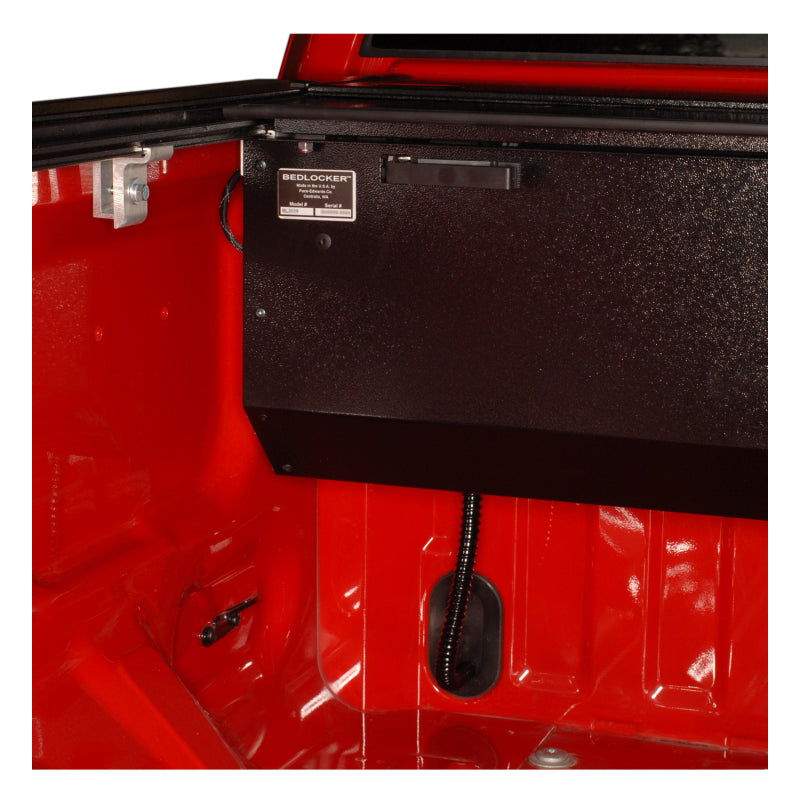 Load image into Gallery viewer, Pace Edwards 14-16 Chevy/GMC Silverado/Sierra 1500 / 2015 HD 8ft Bed BedLocker
