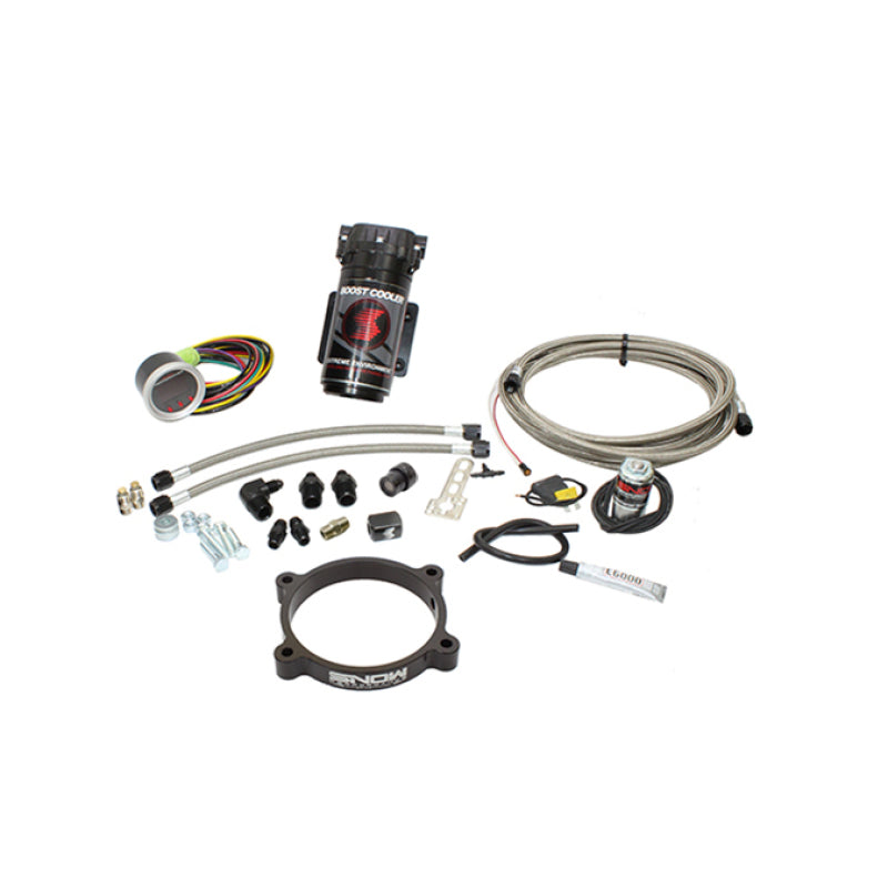 Load image into Gallery viewer, Snow Performance Stage 2 Boost Cooler 102mm LS Water Injection System w/o Tank
