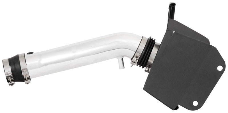 Load image into Gallery viewer, Spectre 16-18 Jeep Grand Cherokee V6-3.6L F/I Air Intake Kit - Polished w/Red Filter
