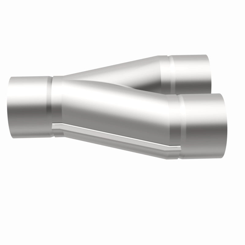 Load image into Gallery viewer, MagnaFlow Smooth Trans Y 3/3 X 10.25 Al
