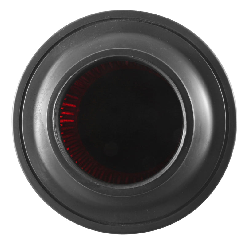Load image into Gallery viewer, Spectre Conical Air Filter / Round Tapered 3in. - Red
