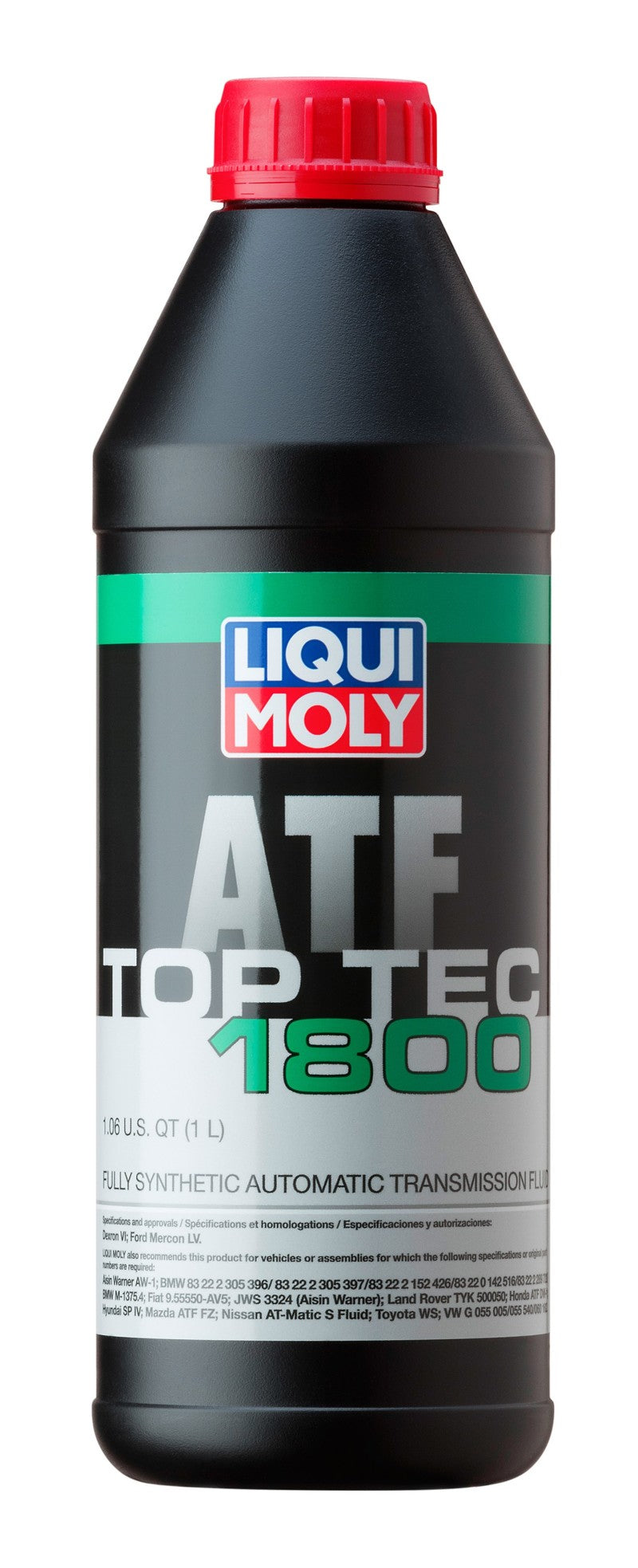 Load image into Gallery viewer, LIQUI MOLY 1L Top Tec ATF 1800
