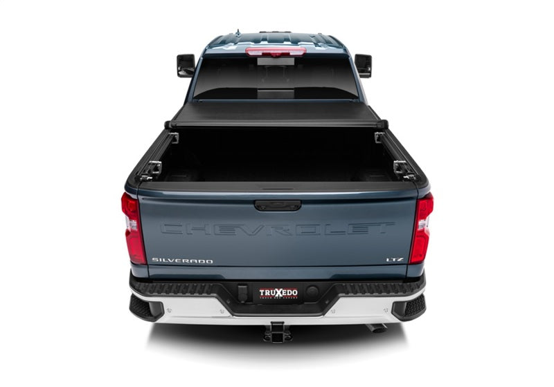 Load image into Gallery viewer, Truxedo 2020 GMC Sierra &amp; Chevrolet Silverado 2500HD &amp; 3500HD 6ft 9in TruXport Bed Cover

