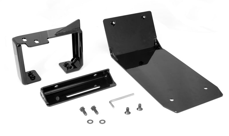 Load image into Gallery viewer, Rugged Ridge Evaporative Canister Skid Plate 12-18 Jeep Wrangler
