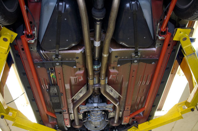 Load image into Gallery viewer, UMI Performance 05-14 Ford Mustang Subframe Connectors- Weld In
