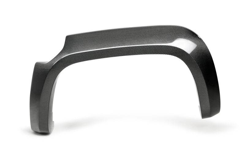 Load image into Gallery viewer, Anderson Composites 17-19 Chevy Colorado ZR2 Rear Carbon Fiber Fender Flares (Pair)
