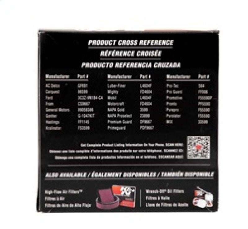 Load image into Gallery viewer, K&amp;N 03-07 Ford 6.0L (td) Fuel Filter
