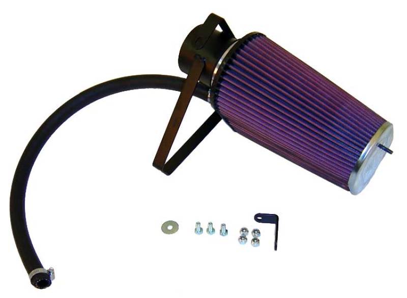 Load image into Gallery viewer, K&amp;N 88-95 Ford PickUp/Bronco Performance Intake Kit
