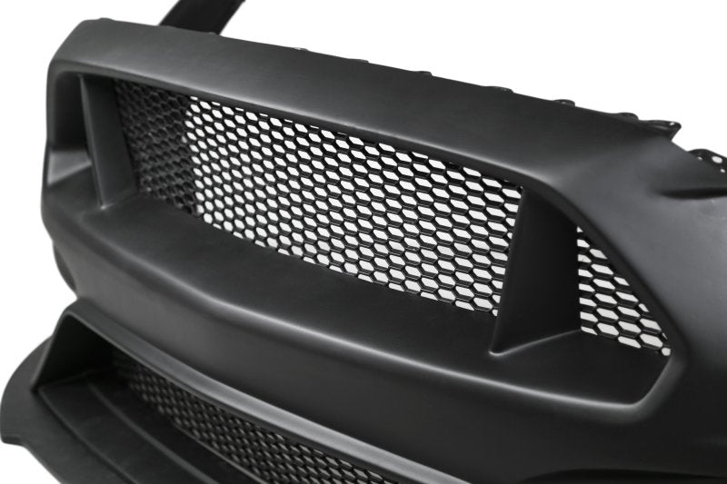 Load image into Gallery viewer, Anderson Composites 15-17 Ford Mustang Type-TT Front Bumper Fiberglass
