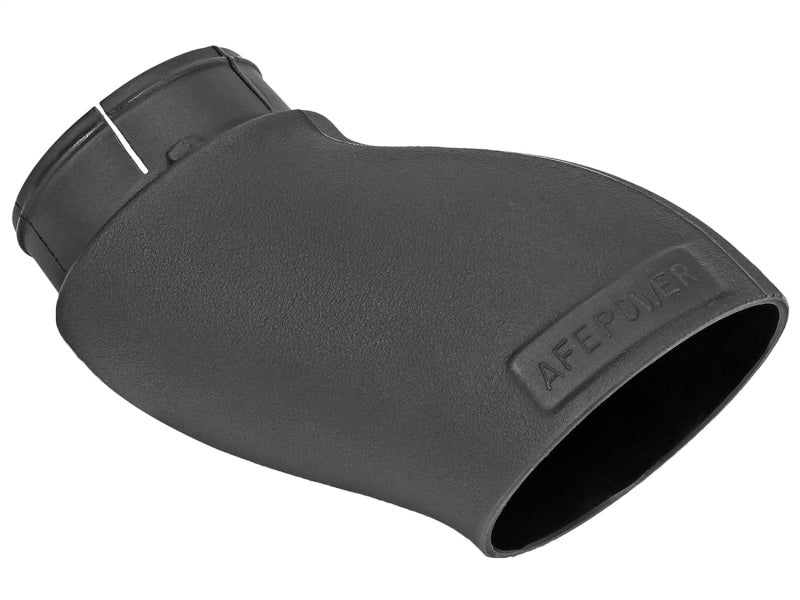 Load image into Gallery viewer, aFe Dynamic Air Scoop 2015 Dodge Challenger V6-3.6 / V8-5.7/6.4L HEMI - BLK
