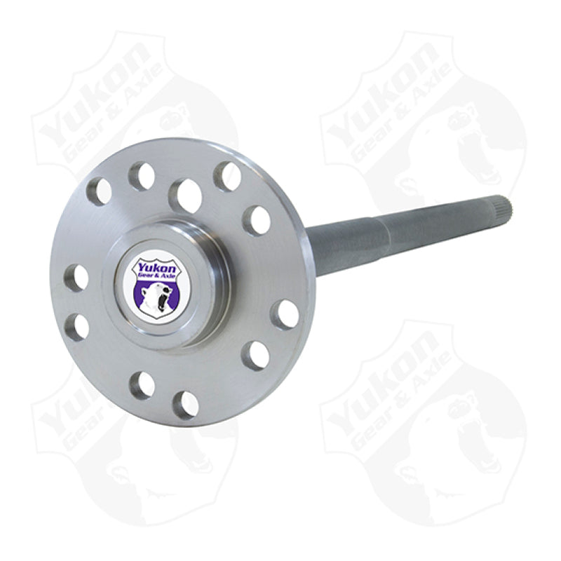 Load image into Gallery viewer, Yukon Gear 4340 Chrome-Moly Replacement Rear Axle For Dana 44 / 30 Spline
