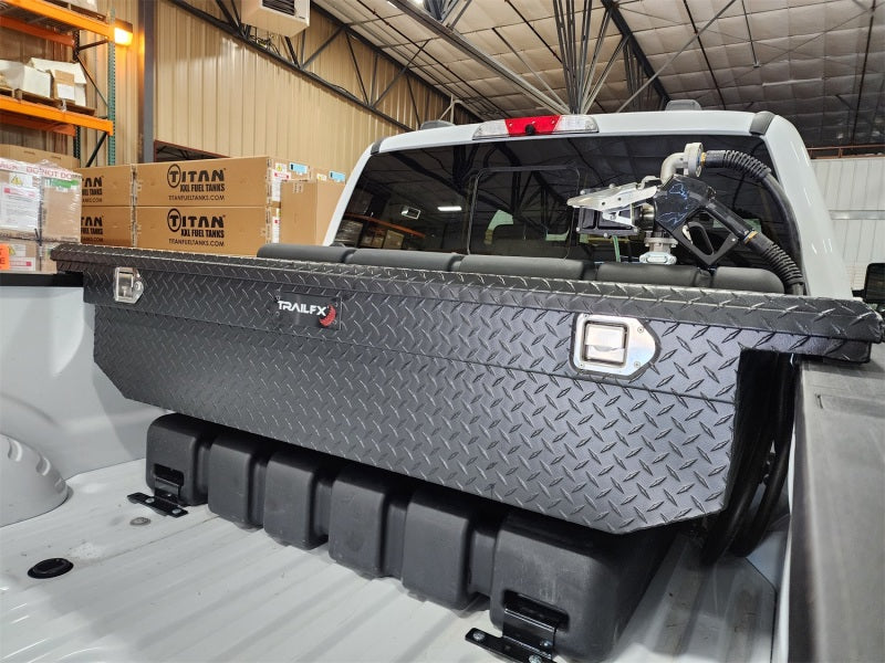 Load image into Gallery viewer, Titan Fuel Tanks Universal 90 Gallon In-Bed Transfer Tank
