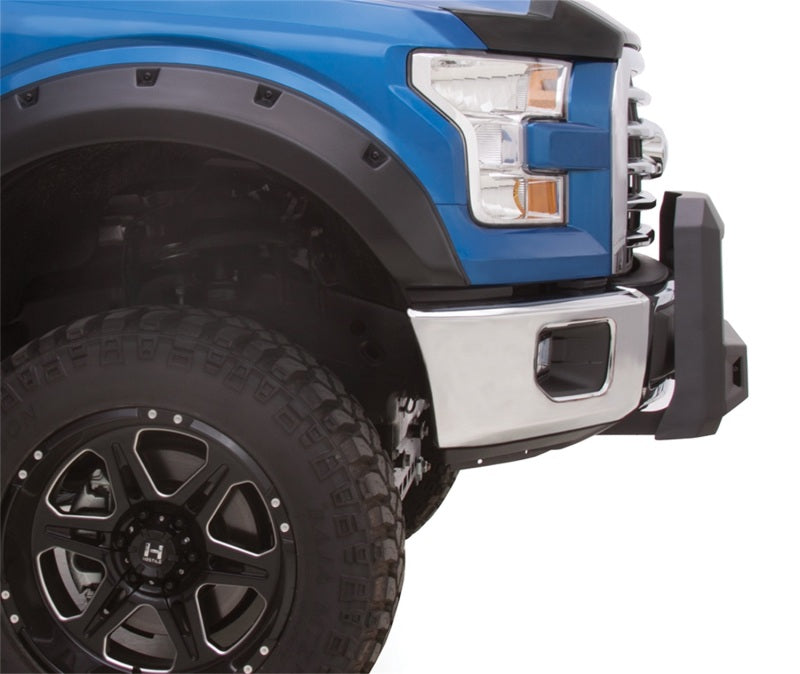 Load image into Gallery viewer, Lund 2017-2019 Ford F-250 Super Duty Revolution Bull Bar - Black
