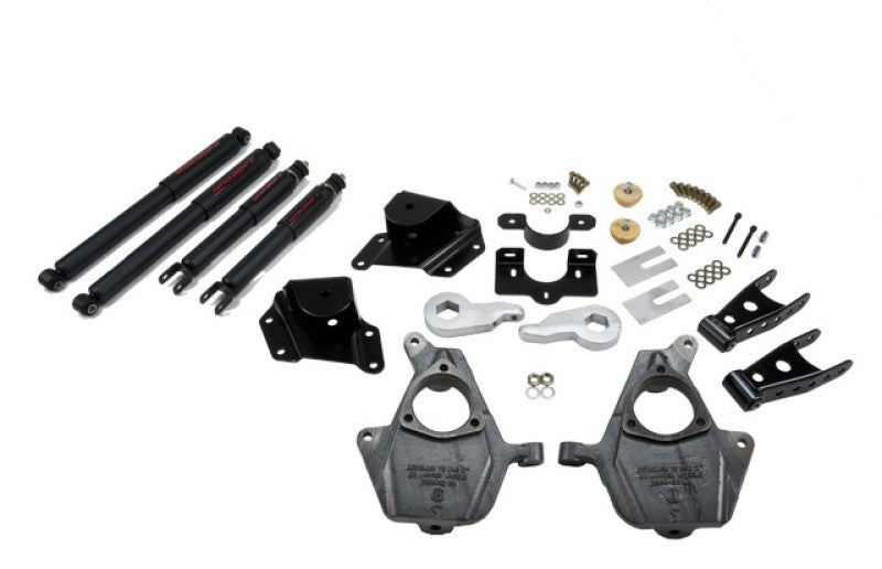 Load image into Gallery viewer, Belltech LOWERING KIT WITH ND2 SHOCKS
