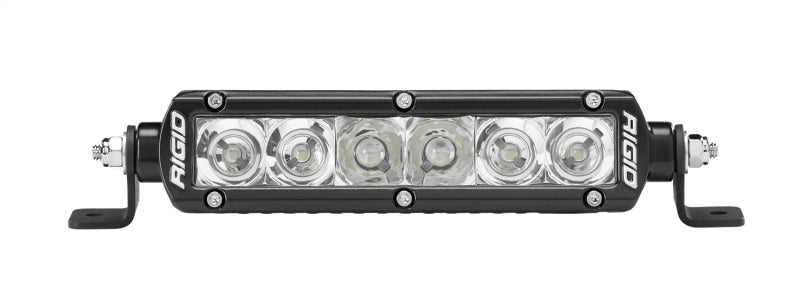 Load image into Gallery viewer, Rigid Industries 6in SR-Series PRO LED Light Bar - Spot/Flood Combo
