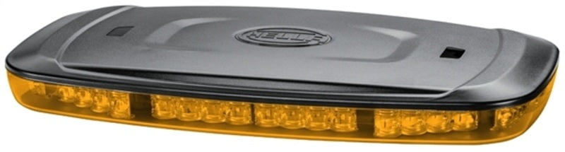 Load image into Gallery viewer, Hella L/Bar Mini 16In Led (Mv Fxd Amber Lens)
