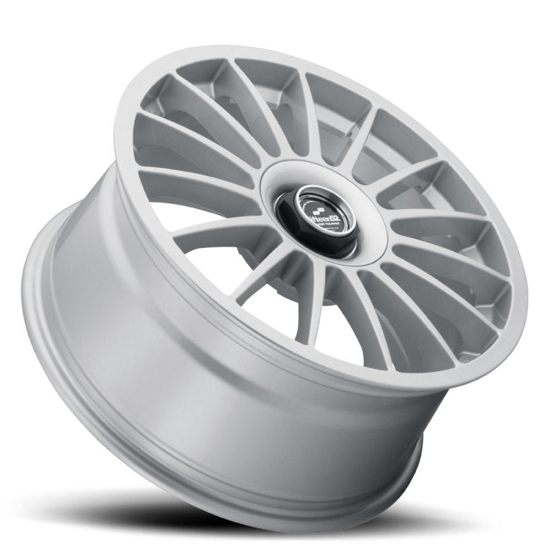 Load image into Gallery viewer, fifteen52 Podium 17x7.5 4x100/4x108 42mm ET 73.1mm Center Bore Speed Silver Wheel
