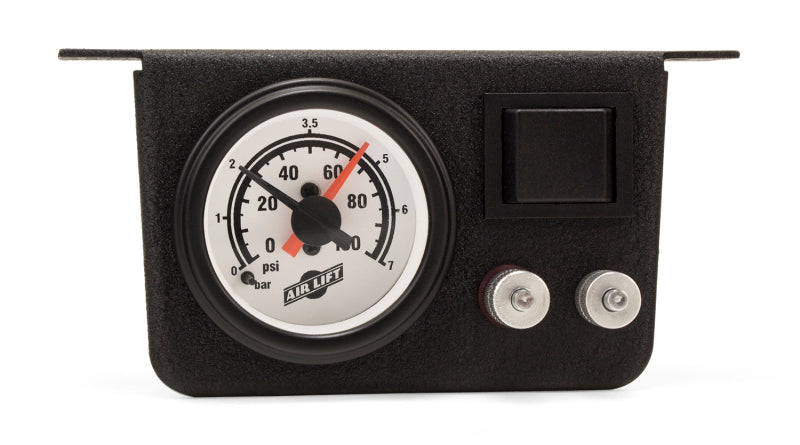 Load image into Gallery viewer, Air Lift Load Controller I - Cab Control - Dual Gauge
