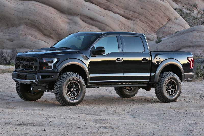 Load image into Gallery viewer, Fabtech 17-20 Ford Raptor 4in System
