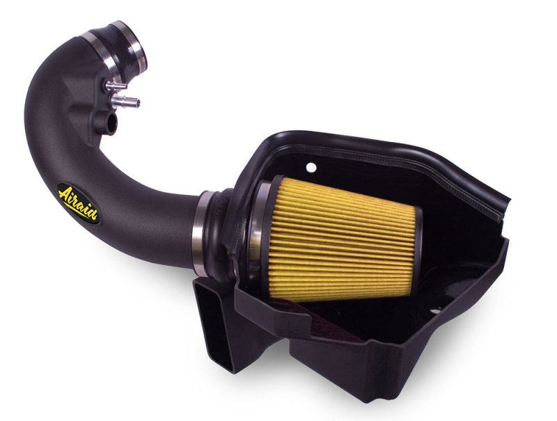 Load image into Gallery viewer, Airaid 11-14 Ford Mustang GT 5.0L MXP Intake System w/ Tube
