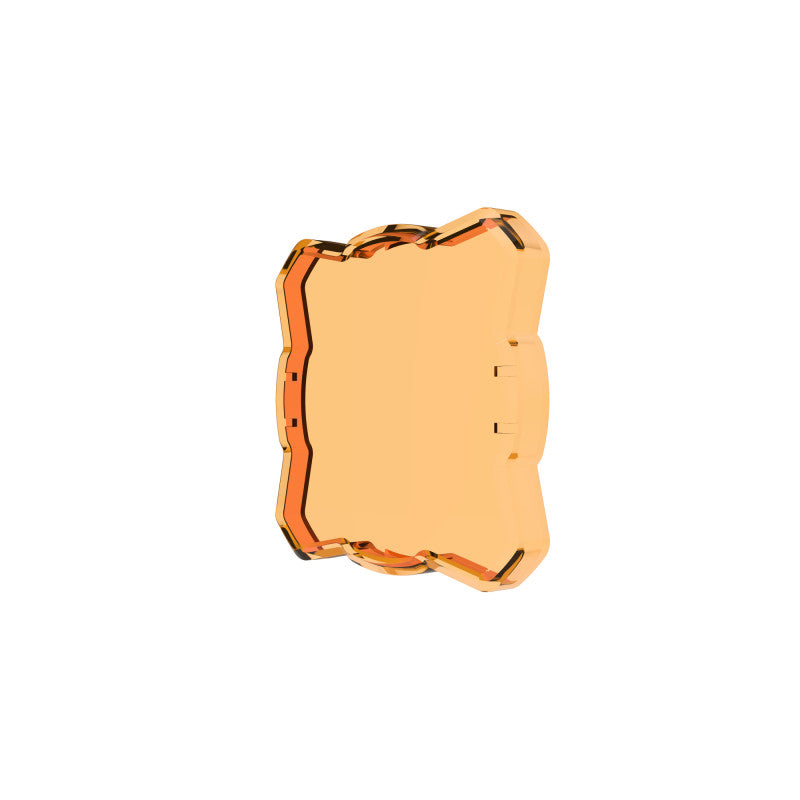 Load image into Gallery viewer, KC HiLiTES FLEX ERA 1 Single Light Shield ONLY (Amber)

