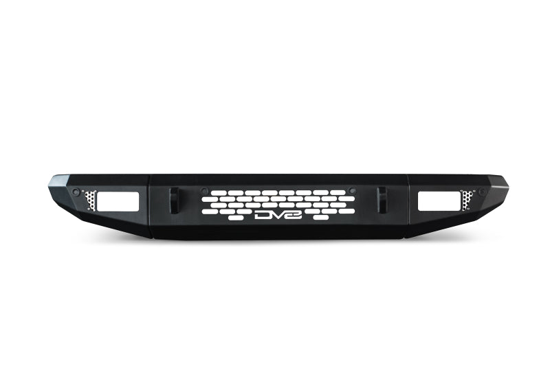 Load image into Gallery viewer, DV8 Offroad 2021+ Ford Bronco Bumper- Accommodates 20in Dual Row Light Bar &amp; (4) 3in Pod Light Mount

