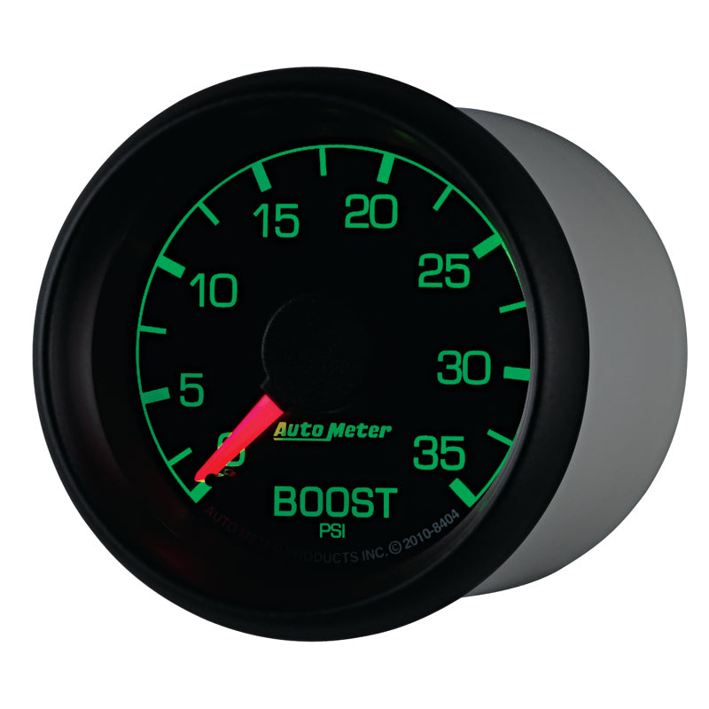 Load image into Gallery viewer, Autometer Factory Match Ford 52.4mm Mechanical 0-35 PSI Boost Gauge
