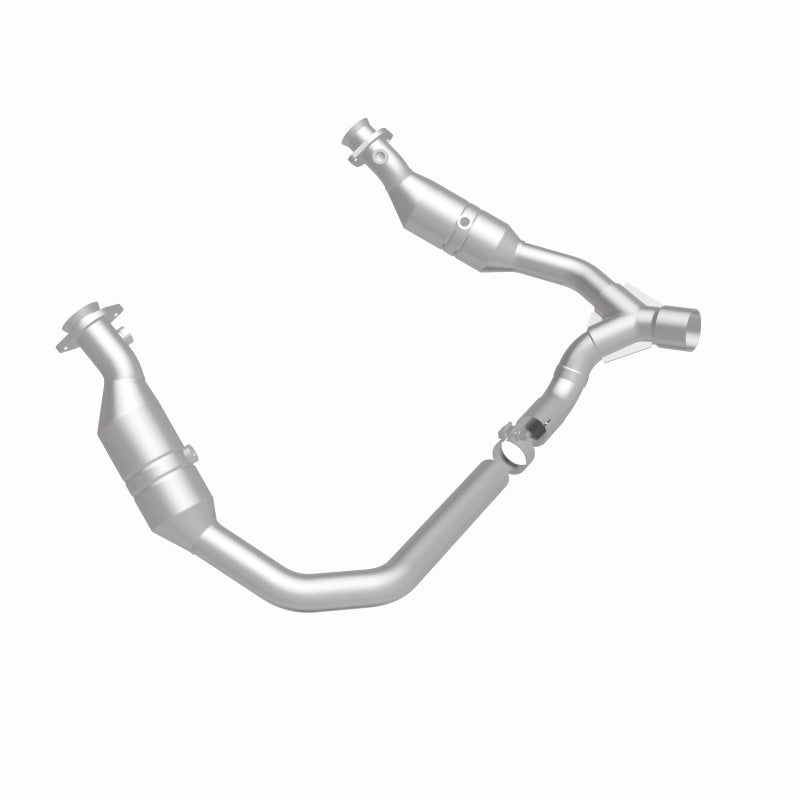 Load image into Gallery viewer, MagnaFlow Conv Direct Fit 06-07 Ram 1500 4.7L Underbody
