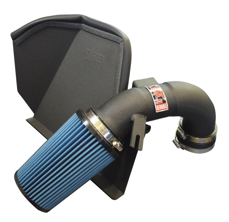 Load image into Gallery viewer, Injen 16-18 BMW 330i B48 2.0L (t) Wrinkle Black Cold Air Intake
